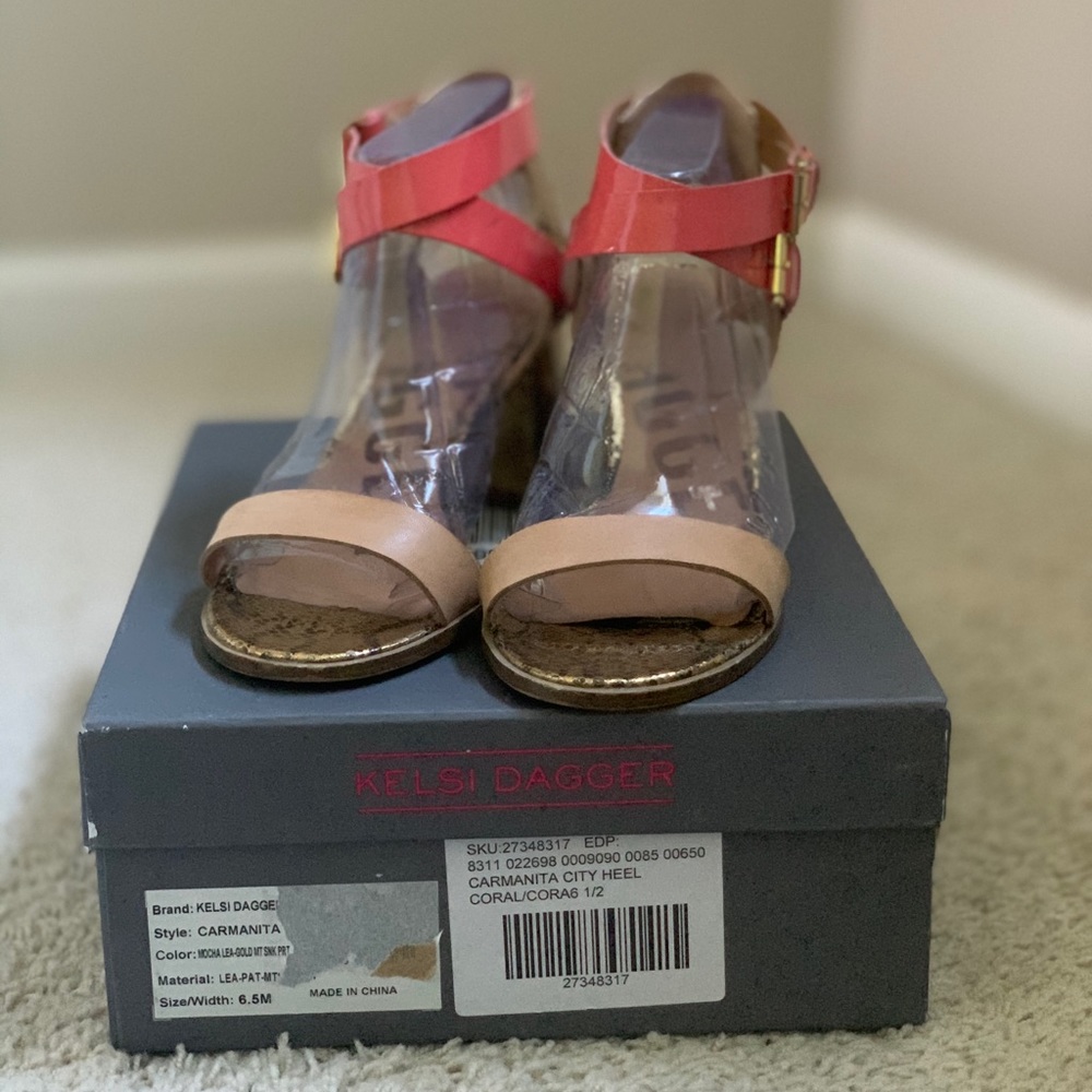 Kelsi Dagger Sandal